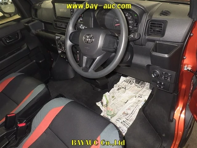 Toyota Pixis Van CRUISE TURBO, миниатюра 3