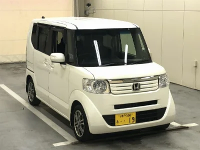 HONDA N BOX
