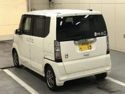 HONDA N BOX