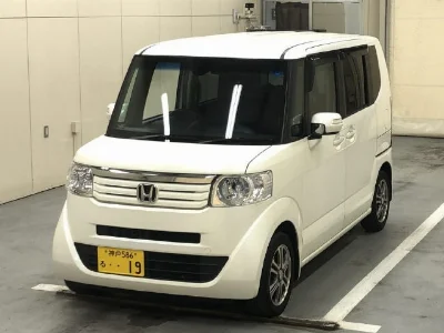 HONDA N BOX