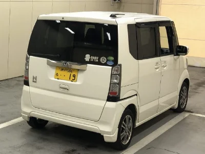 HONDA N BOX