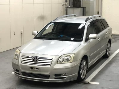 TOYOTA AVENSIS