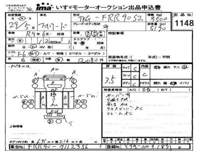 Isuzu FORWARD