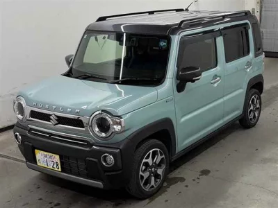 SUZUKI HUSTLER