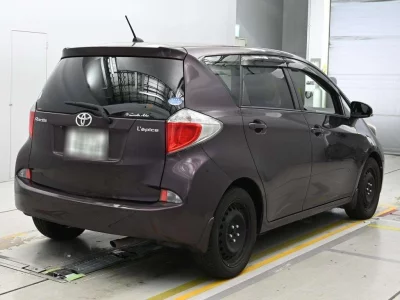 TOYOTA RACTIS