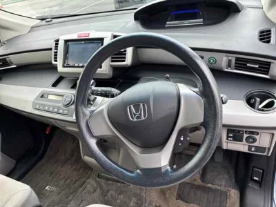 Статистика аукционов Honda Freed