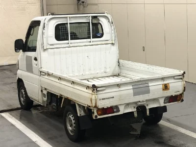 MITSUBISHI MINICAB