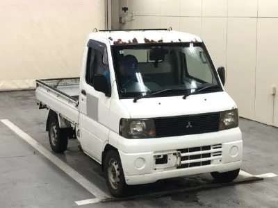 MITSUBISHI MINICAB