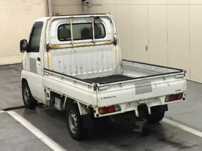 MITSUBISHI MINICAB