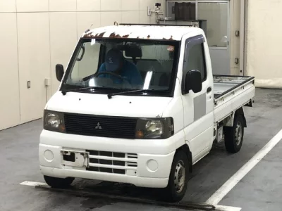 MITSUBISHI MINICAB