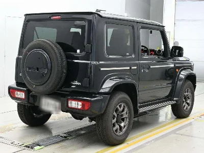 SUZUKI JIMNY SIERRA