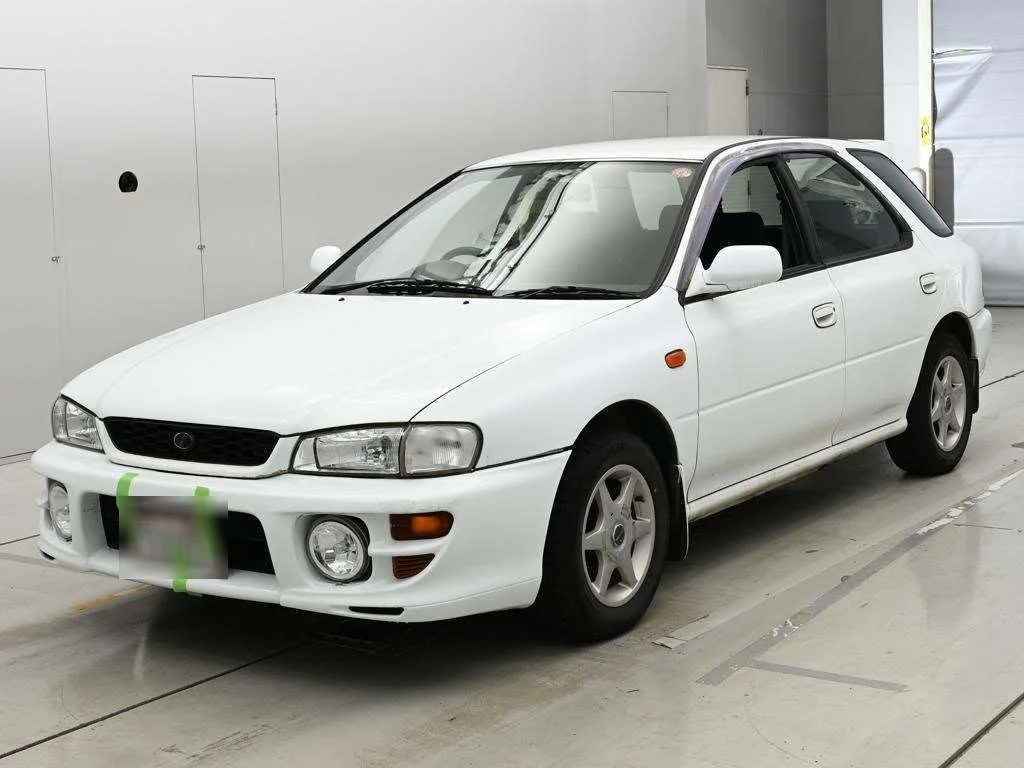 Subaru IMPREZA SPORT WAGON 2000