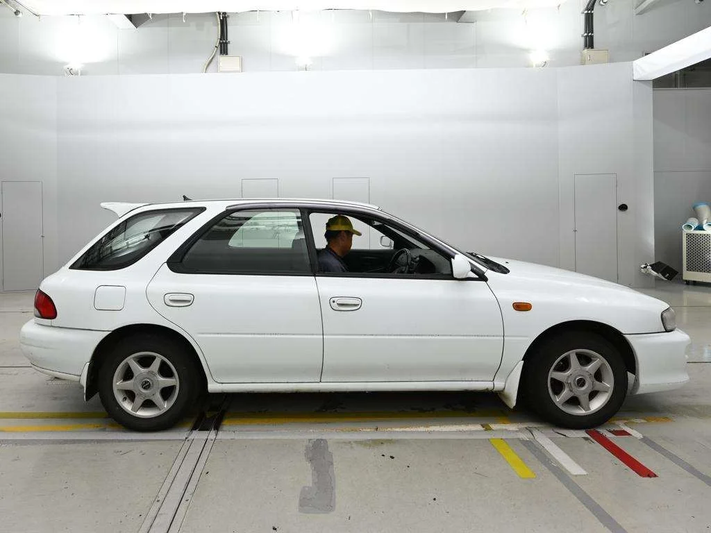 Subaru IMPREZA SPORT WAGON  с аукциона в Японии