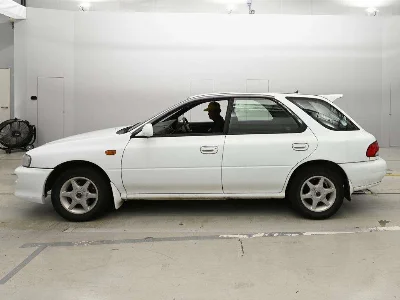 Subaru IMPREZA SPORT WAGON