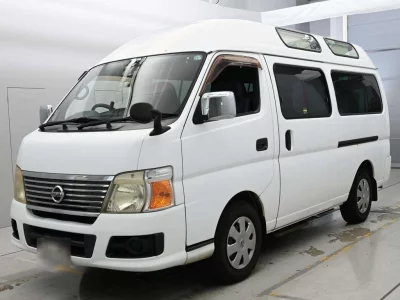 NISSAN CARAVAN