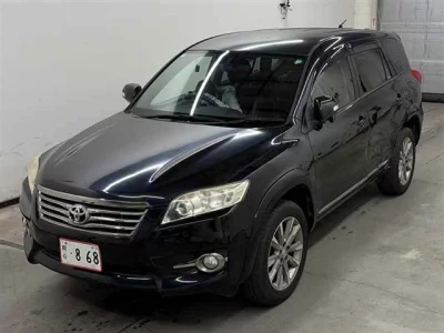 TOYOTA VANGUARD