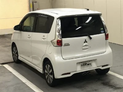 MITSUBISHI EK CUSTOM