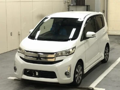 MITSUBISHI EK CUSTOM