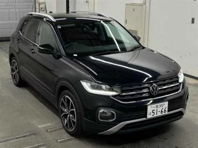 VOLKSWAGEN T-CROSS