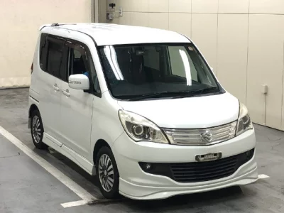 SUZUKI SOLIO