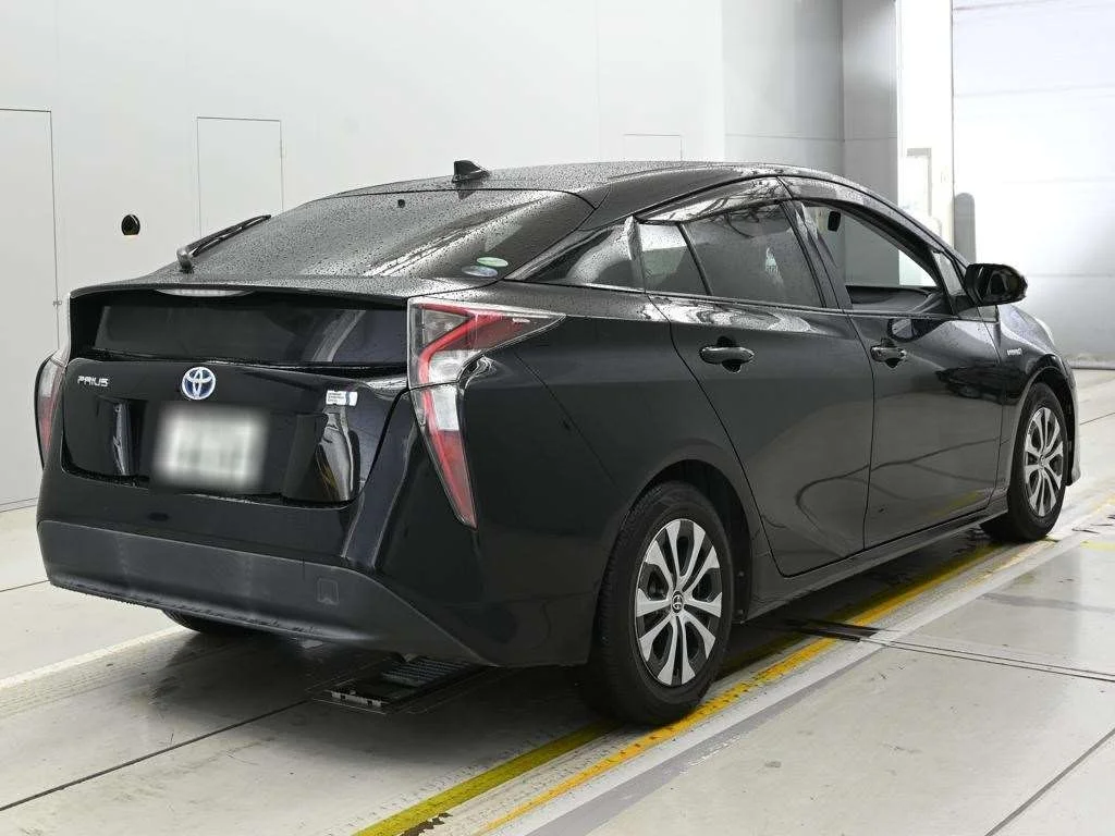 Toyota Prius S, миниатюра 2