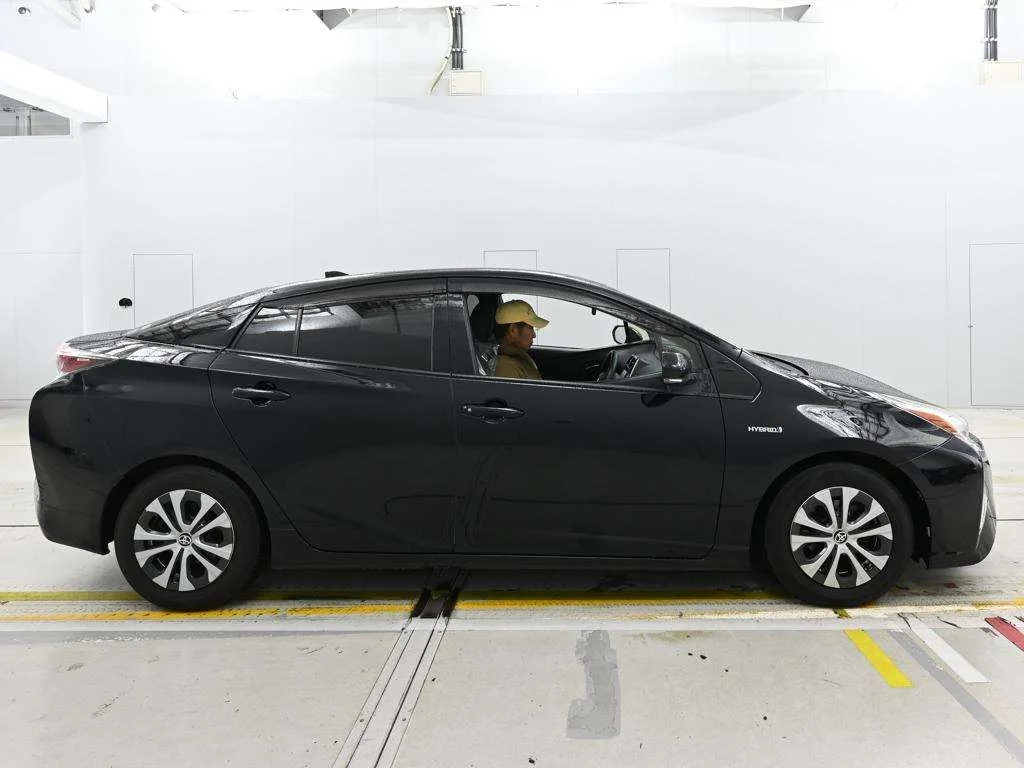 Toyota Prius S, миниатюра 3