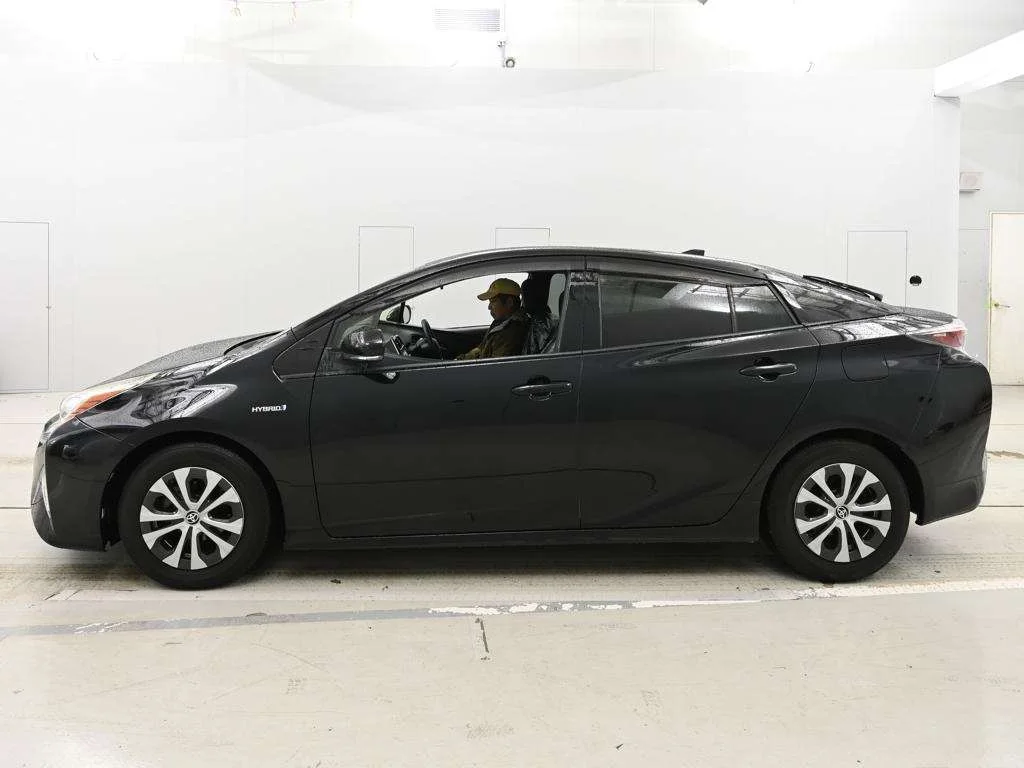 Toyota Prius S, миниатюра 4