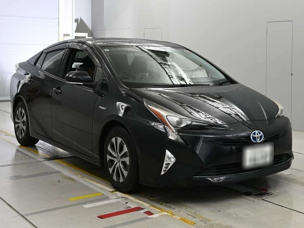 Toyota Prius S, миниатюра 5