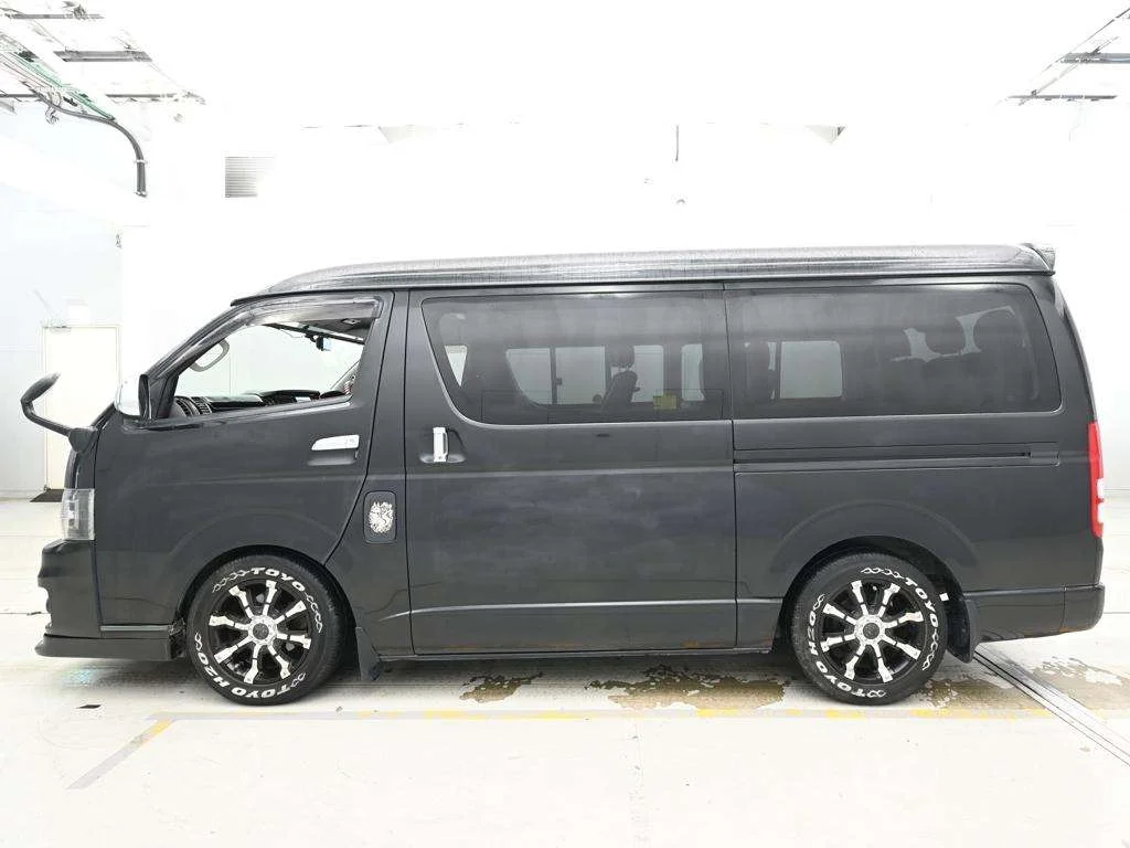 Toyota HiAce GL, миниатюра 4