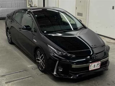 TOYOTA PRIUS PHV