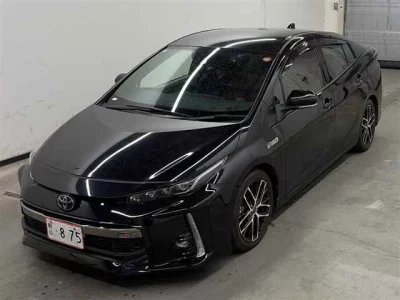 TOYOTA PRIUS PHV