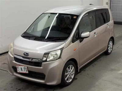 SUBARU STELLA