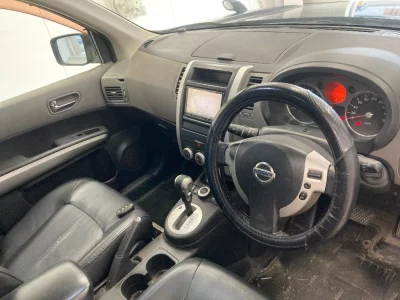 Статистика аукционов Nissan X-Trail