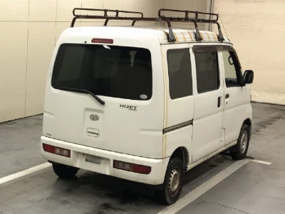 DAIHATSU HIJET VAN