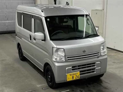 NISSAN CLIPPER VAN