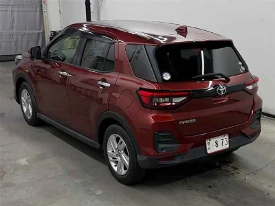 TOYOTA RAIZE
