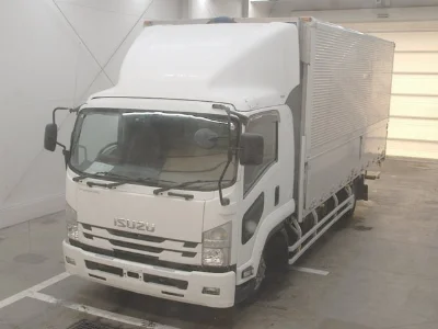 ISUZU FORWARD