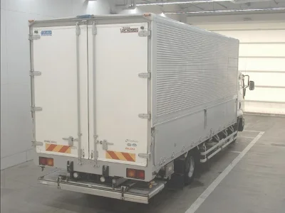 ISUZU FORWARD