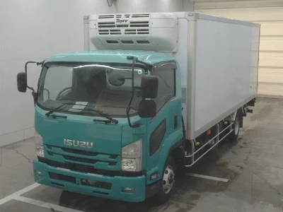 ISUZU FORWARD