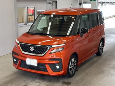 SUZUKI SOLIO BANDIT