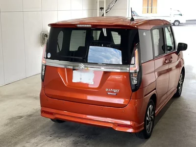 SUZUKI SOLIO BANDIT