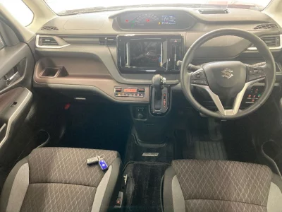 SUZUKI SOLIO BANDIT