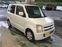 Цена авто Suzuki Wagon R с аукционов Японии, номер кузова MH21S, пробег 38 000, оценка 8