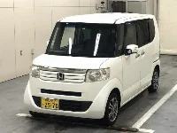 Цена авто Honda N-Box с аукционов Японии, номер кузова JF1, пробег 46 000, оценка 3