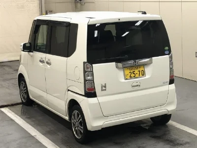 HONDA N BOX