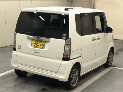 HONDA N BOX
