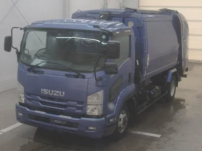 ISUZU FORWARD