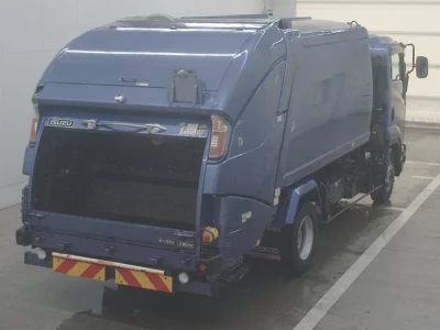 ISUZU FORWARD