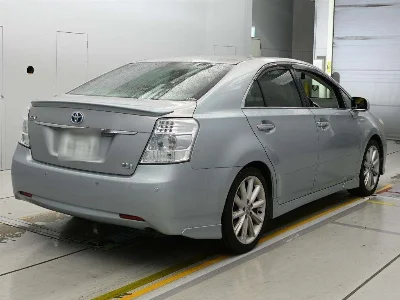 TOYOTA SAI