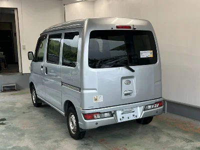DAIHATSU HIJET VAN